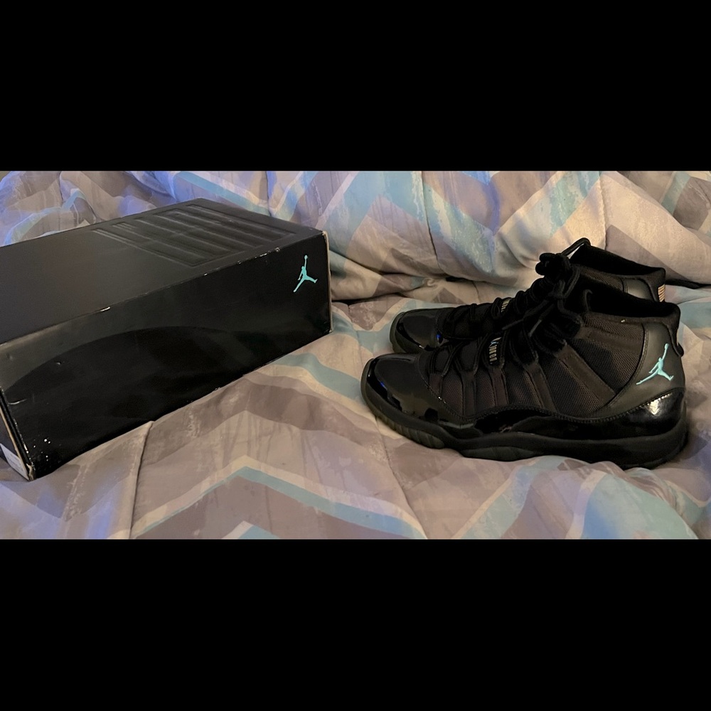 Air Jordan Retro 11 Gamma Blue